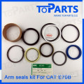 E70B Arm Cylinder Seal Kit for CAT E70B Excavator Hydraulic Spare Parts Repair Kit